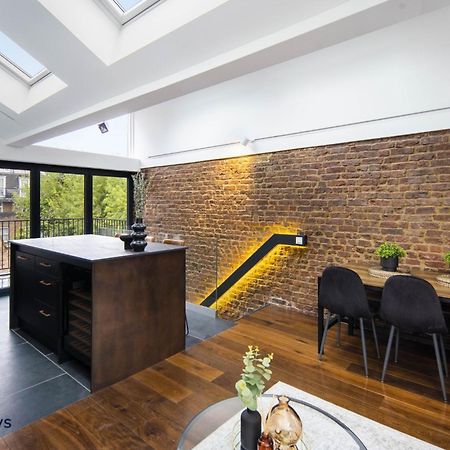 דירות לונדון 1 Min Walk To Euston Station, Modern Townhouse מראה חיצוני תמונה