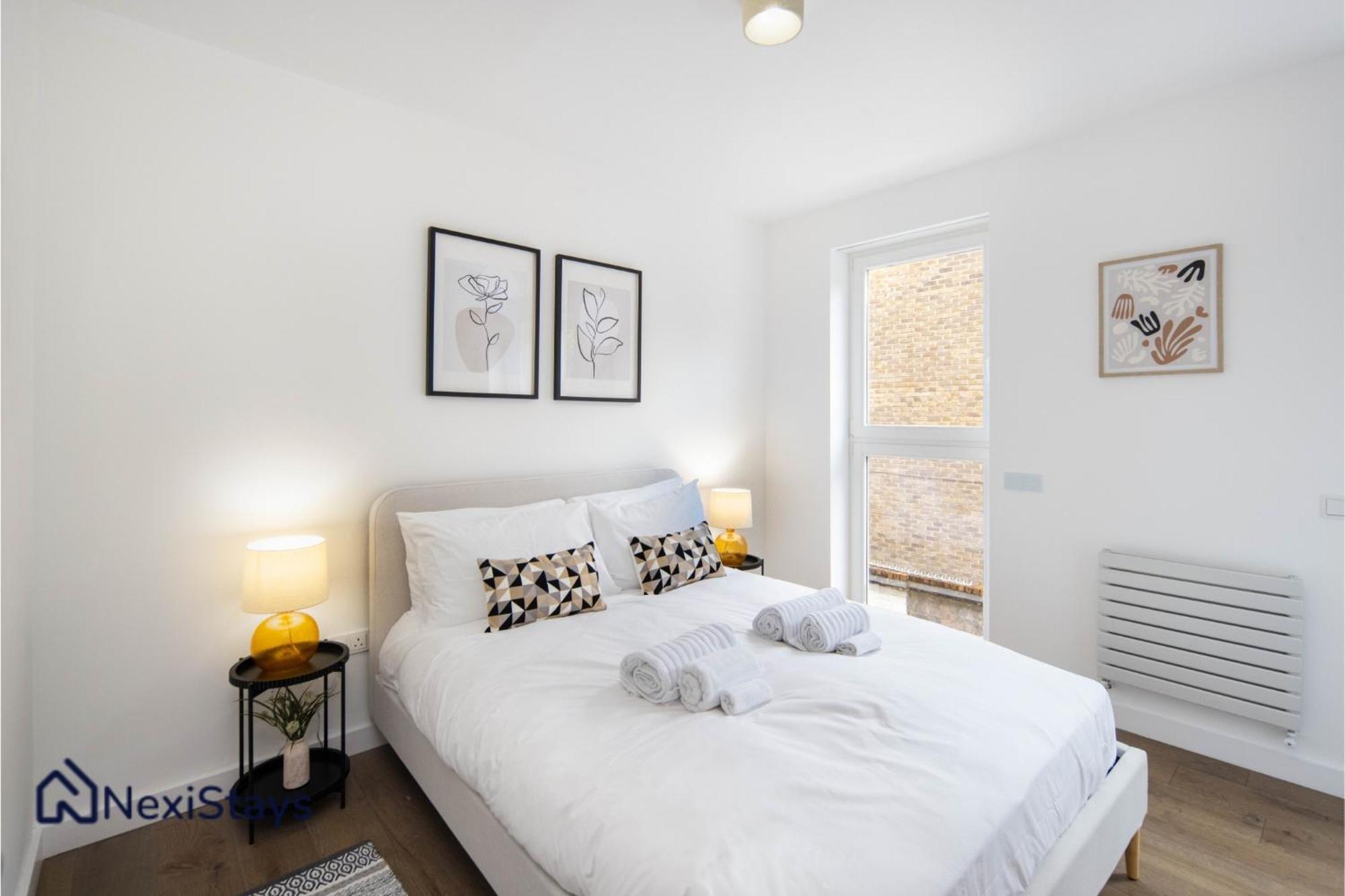 דירות לונדון 1 Min Walk To Euston Station, Modern Townhouse מראה חיצוני תמונה