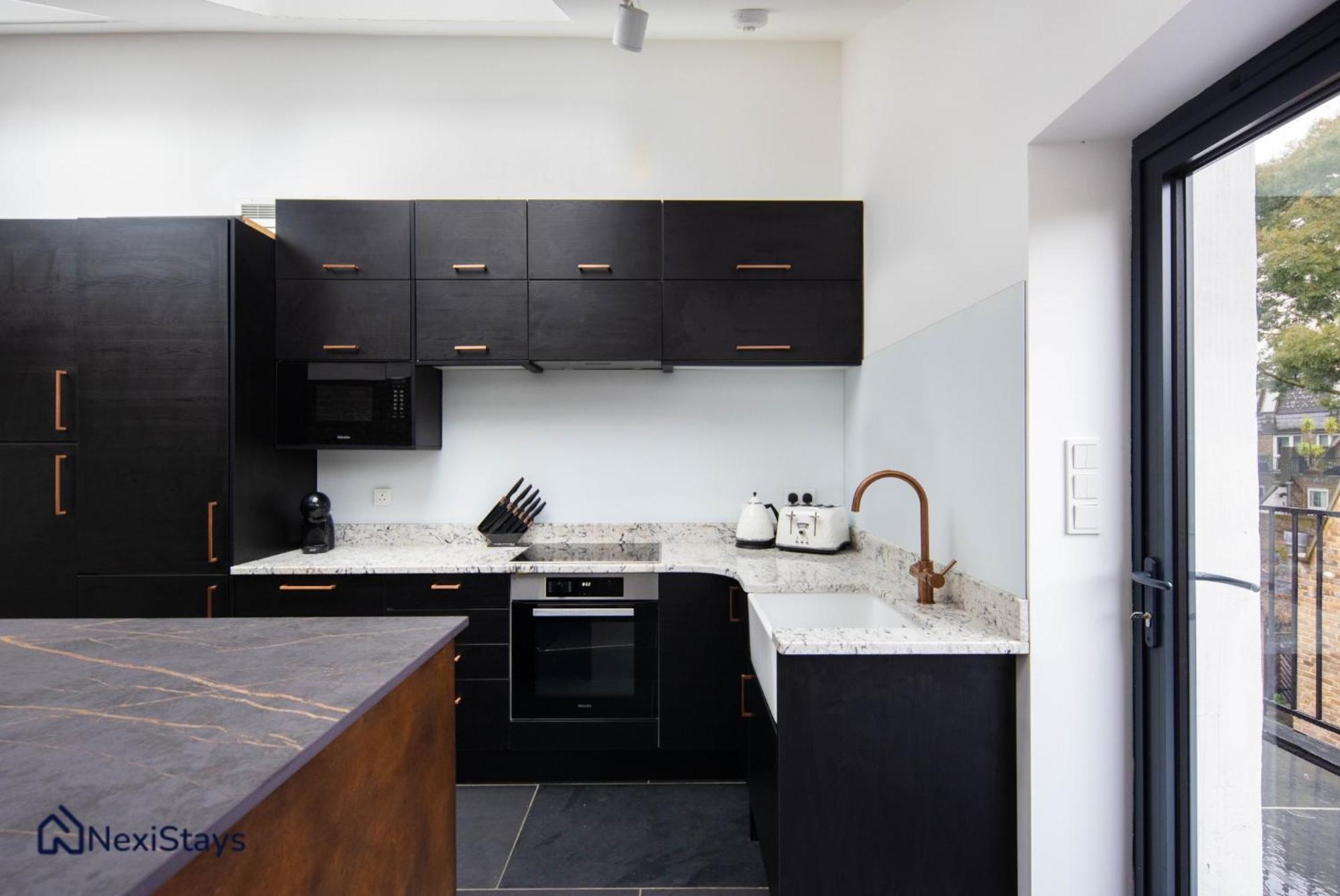 דירות לונדון 1 Min Walk To Euston Station, Modern Townhouse מראה חיצוני תמונה