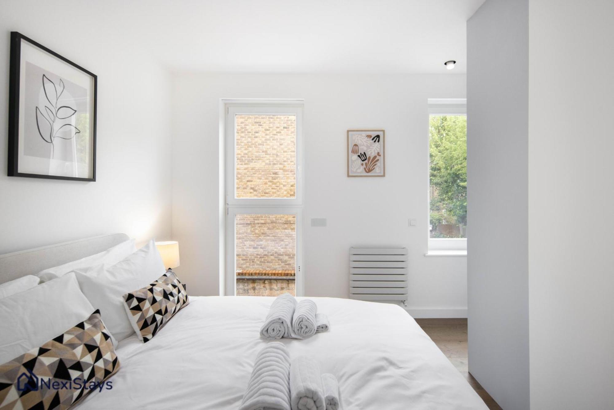 דירות לונדון 1 Min Walk To Euston Station, Modern Townhouse מראה חיצוני תמונה