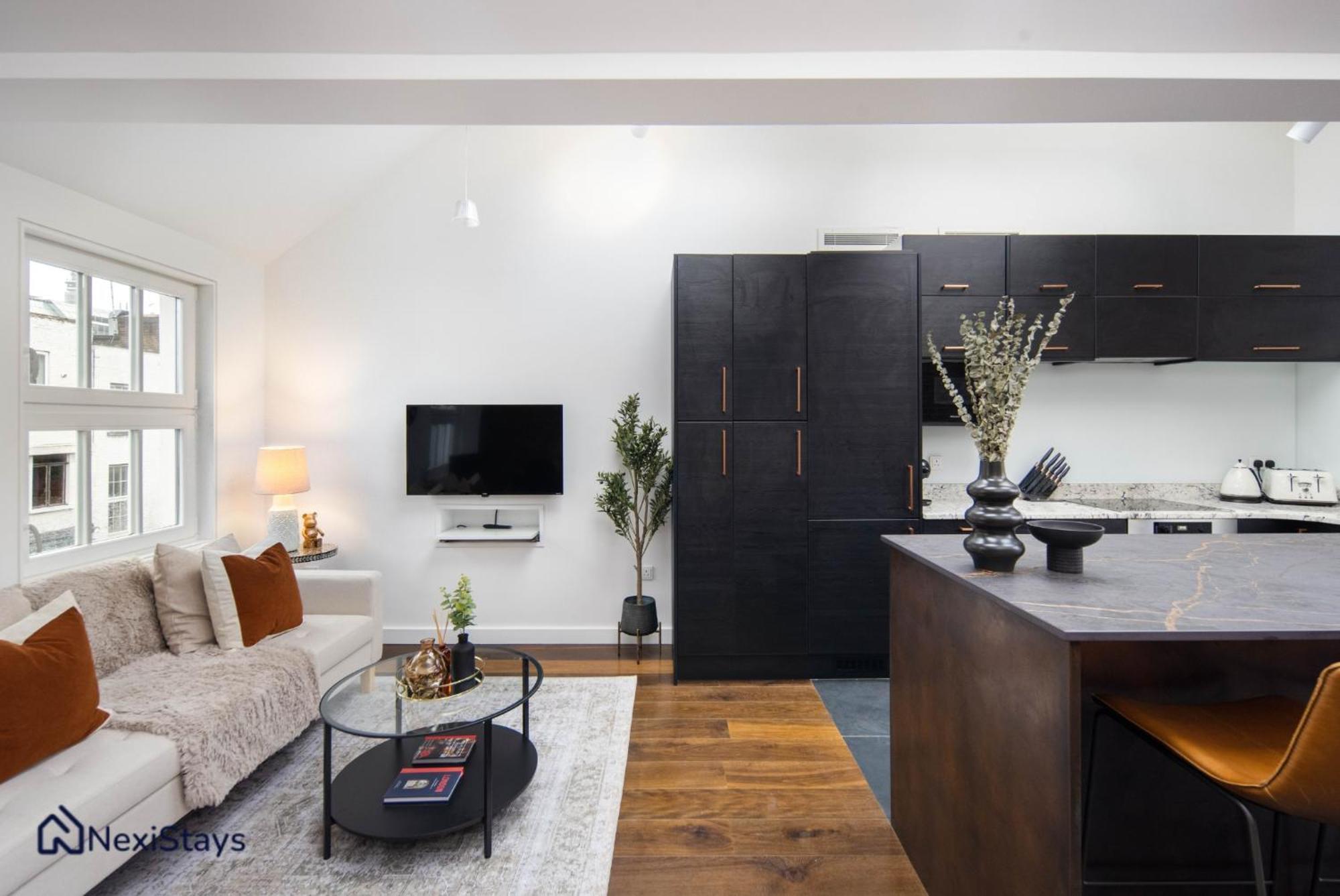 דירות לונדון 1 Min Walk To Euston Station, Modern Townhouse מראה חיצוני תמונה