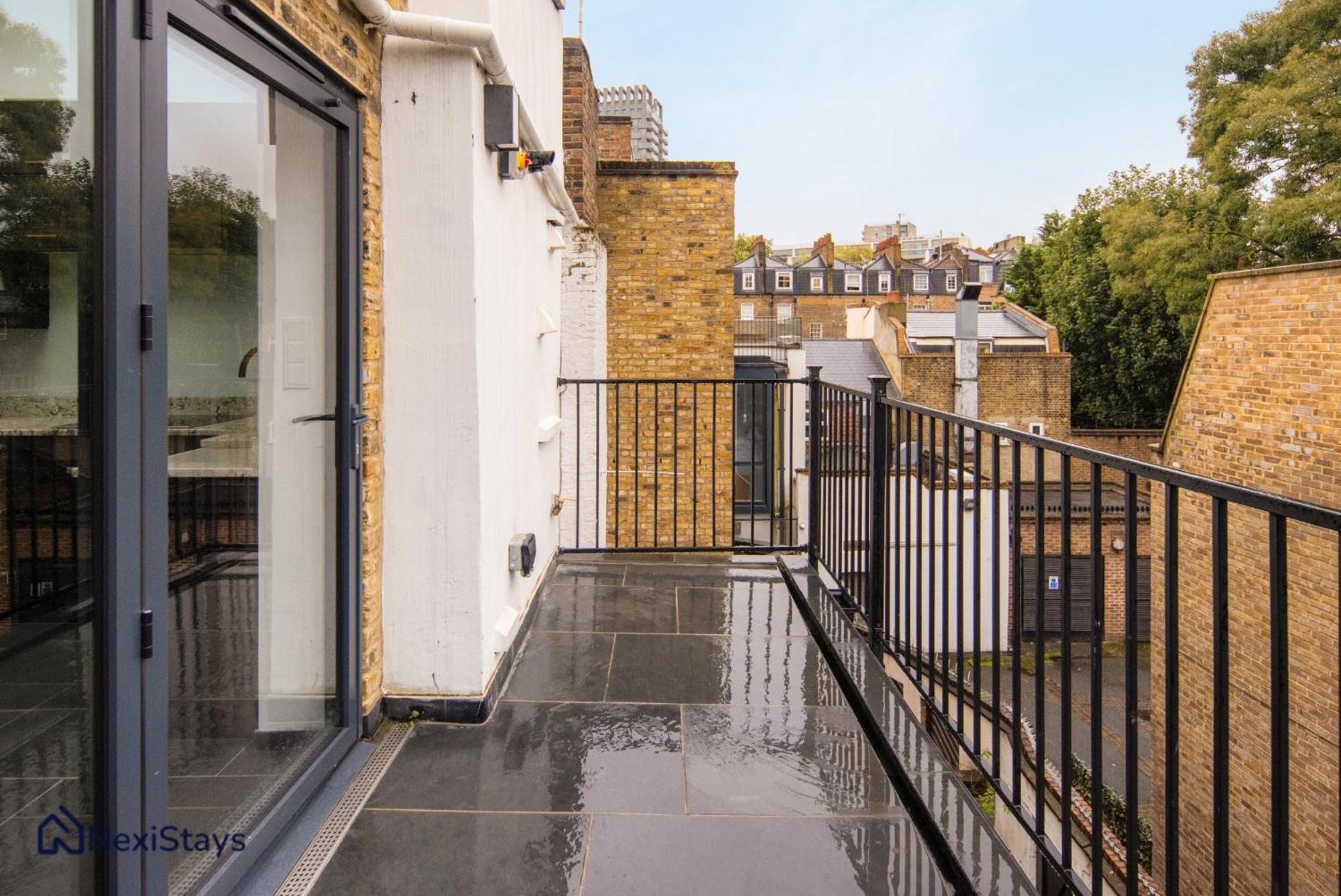 דירות לונדון 1 Min Walk To Euston Station, Modern Townhouse מראה חיצוני תמונה