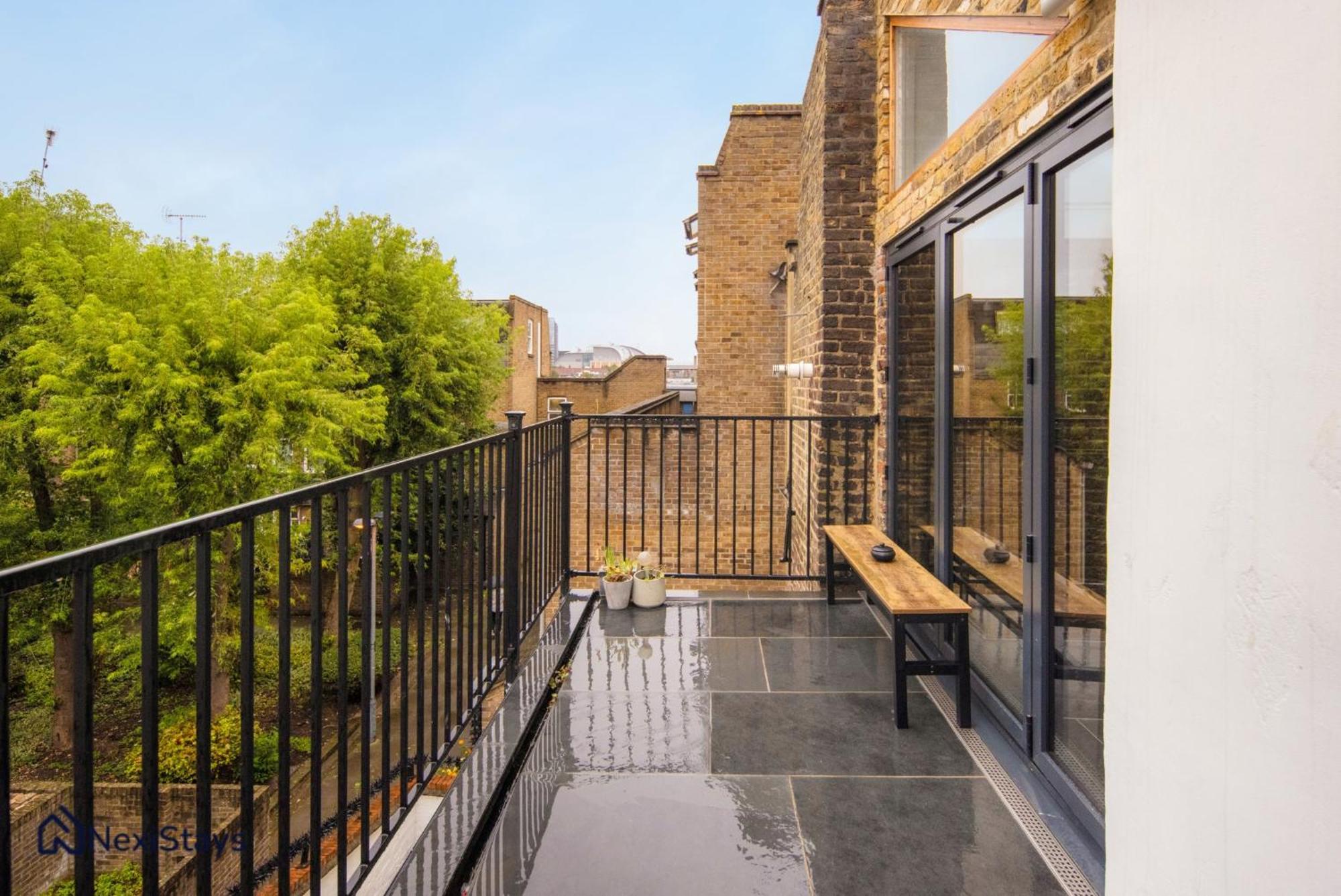 דירות לונדון 1 Min Walk To Euston Station, Modern Townhouse מראה חיצוני תמונה